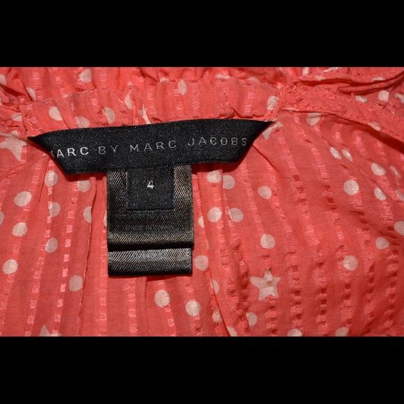 Marc by Marc Jacob sleeveless ruffle dress - Picture 7 of 8